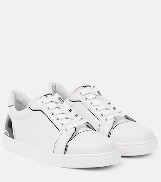 Sneakers Fun Vieira in pelle | Christian Louboutin