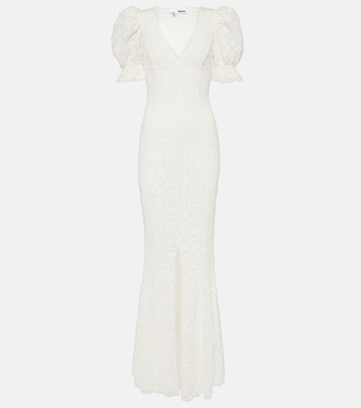Bridal Maxikleid aus Spitze | Rotate