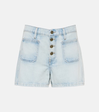 Shorts di jeans Le Bardot | Frame