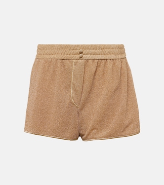 Shorts Lumière de lamé | Oséree