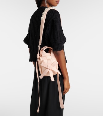 Borsa a tracolla con perle bijoux | Simone Rocha