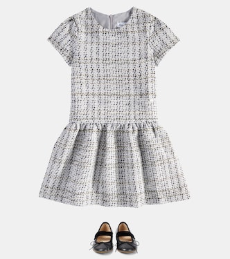Robe en jacquard | Tartine et Chocolat