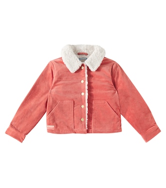 Giacca in velluto a coste | Scotch & Soda Kids
