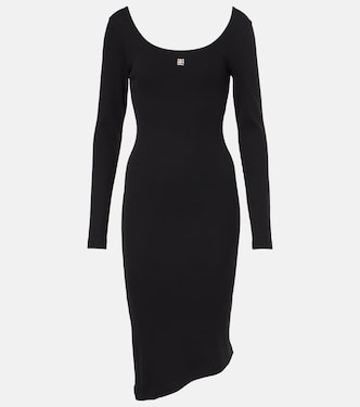 Midikleid aus Jersey | Givenchy