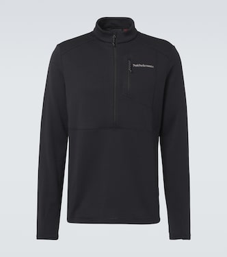 Top técnico de forro polar | Peak Performance