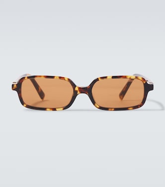 Eckige Sonnenbrille | Miu Miu
