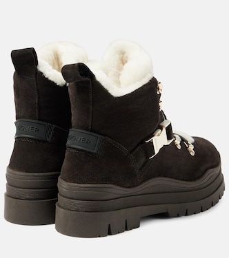 Botines Arosa de ante con borrego | Bogner
