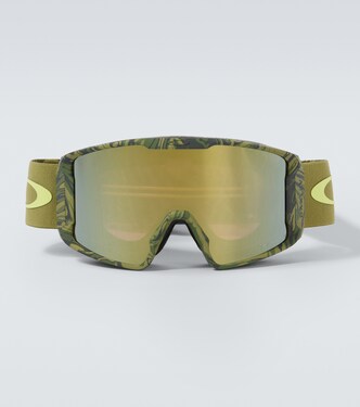 x Jamie Anderson - Mascherina da sci Line Miner L | Oakley