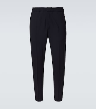 Jogginghose aus einem Wollgemisch | Berluti
