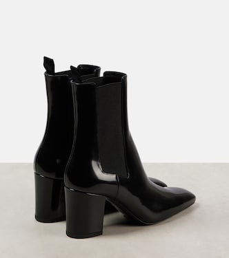 Bottines Betty 70 en cuir | Saint Laurent