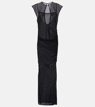 Maxikleid aus Tüll | Jean Paul Gaultier