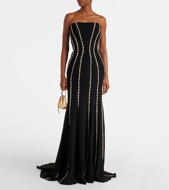 Robe Dash mit Kristallen | Jenny Packham