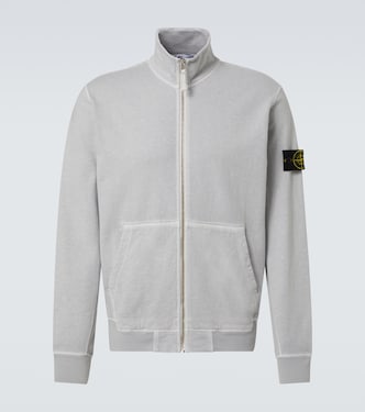 Trainingsjacke Compass aus Baumwolle | Stone Island