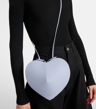 Sac Le Cœur en cuir | Alaïa