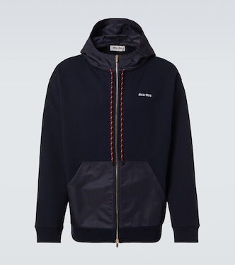 Jacke aus Baumwolle | Miu Miu