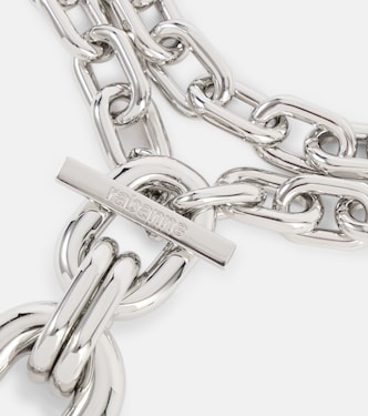 Double XL necklace | Rabanne