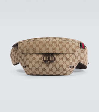 Gürteltasche GG Small aus Canvas | Gucci