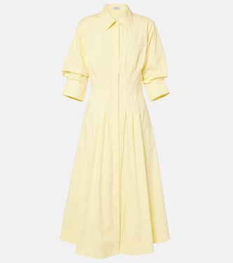 Midikleid Jazz aus Popeline | Simkhai