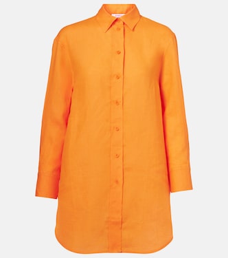 Camisa Mignonette de lino | Eres