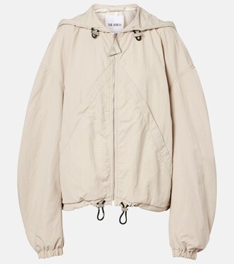 Chaqueta con cordón | The Attico