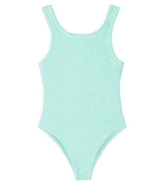 Classic swimsuit | Hunza G Kids