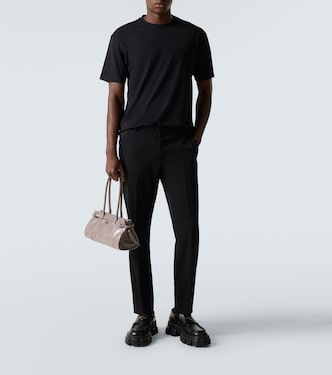 T-shirt en coton | Prada