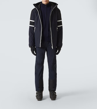 Ski-Midlayer Mayeul aus einem Wollgemisch | Fusalp