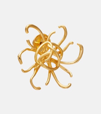 Pendientes Wire Flower | Oscar de la Renta