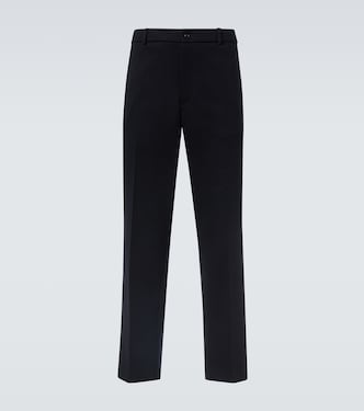 Pantalon slim en coton | Moncler