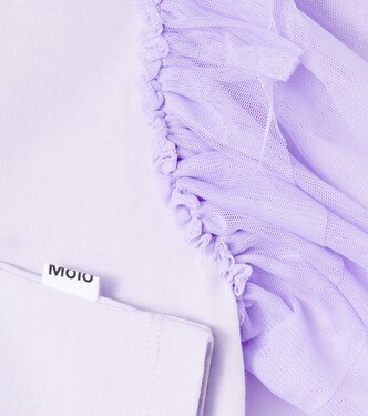 T-Shirt Robyn aus Baumwoll-Jersey | Molo