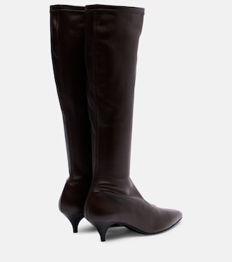Stiefel Oscar 60 aus Leder | A.Emery