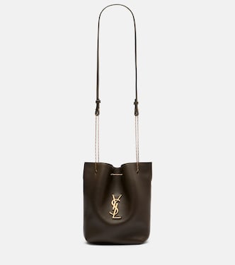 Bucket Bag Pochon Cassandre aus Leder | Saint Laurent
