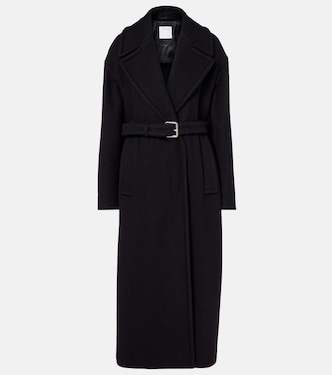 Zebra virgin wool wrap coat  | Sportmax