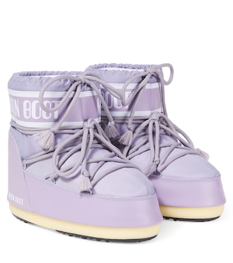 Schneestiefel Icon Low | Moon Boot Kids