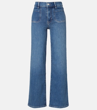 Jean ample Le Slim Palazzo | Frame
