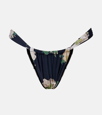 Braga de bikini Liz floral | Montce