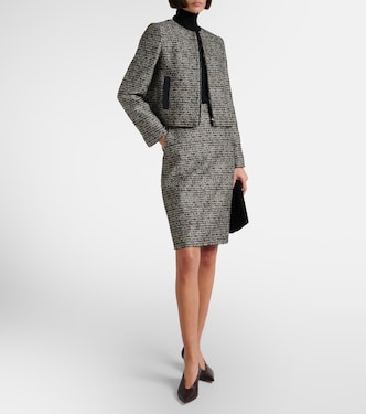 Pull Boa en laine vierge | Max Mara