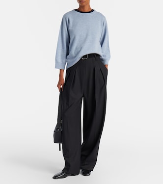 N°398 Jewel cashmere sweater | Extreme Cashmere