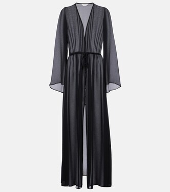 Betty sheer kaftan | Alexandra Miro