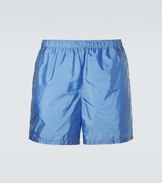 Short de bain en Re-Nylon | Prada