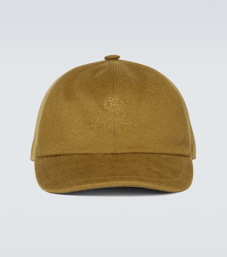 Cappello da baseball in cashmere | Loro Piana