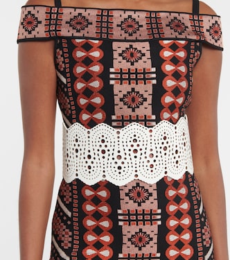 Cintura in pelle | Alaïa
