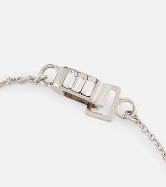 Bracciale con cristalli | Miu Miu