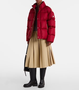 8 Moncler Palm Angels Panamint down jacket | Moncler Genius