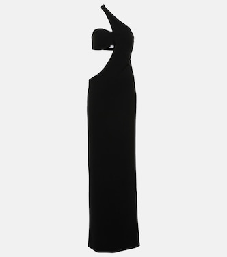 Robe mit Cut-outs | Mônot