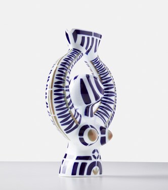 Botijo No 8 porcelain jug | Sargadelos