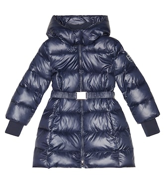 Cappotto con cintura | Monnalisa