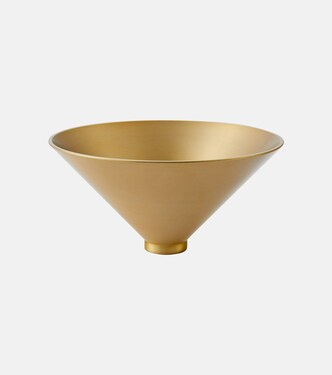 Taper brass bowl | Audo Copenhagen
