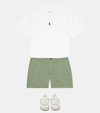 Shorts Lennon in cotone | Morley
