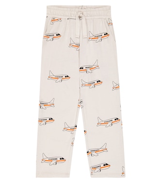 Bedruckte Hose aus Baumwolle | Mini Rodini